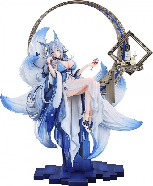 Azur Lane: Shinano Dreams of the Hazy Moon 1/7 Scale PVC Statue