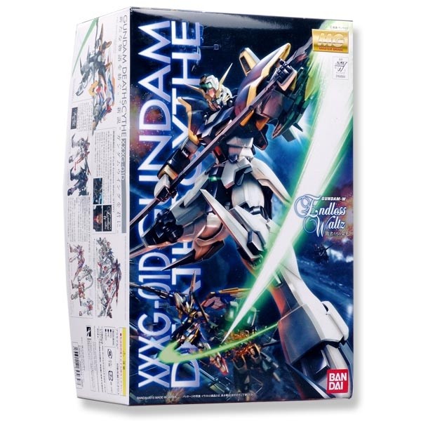 Gundam Wing - MG Gundam Deathscythe EW Version 1/100