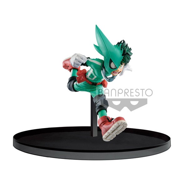 My Hero Academia Colosseum Billboard Charts: Izuku Midoriya non Scale PVC Statue