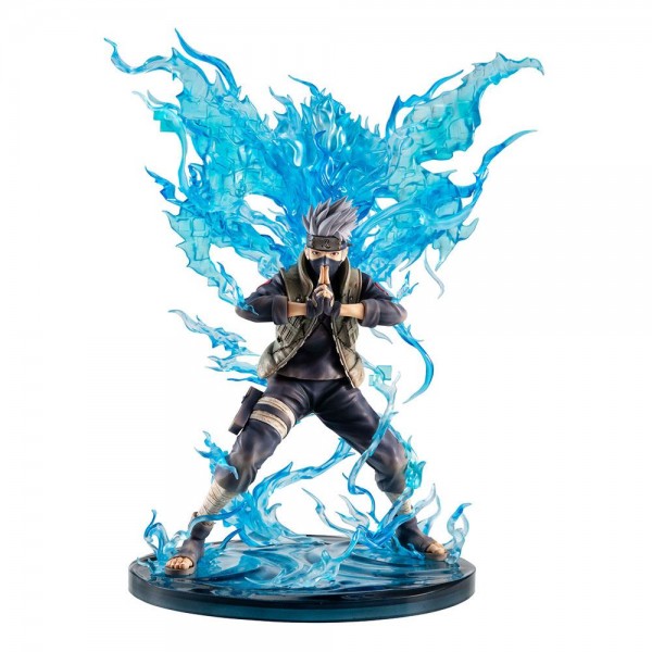 Naruto Shippuden: G.E.M. Serie Kakashi Hatake Susano Ver. non Scale PVC Statue