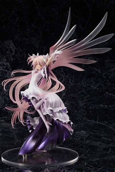 Puella Magi Madoka Magica The Movie Rebellion: Ultimate Madoka 1/8 PVC Statue