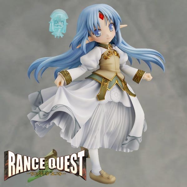 Rance Quest: Reset Kalar non Scale PVC Statue
