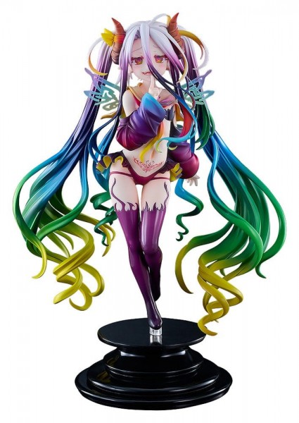 No Game No Life: Black Shiro 1/7 Scale PVC Statue