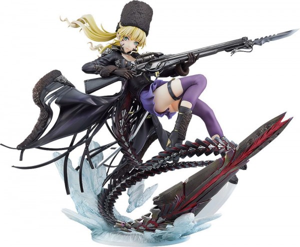 Code Vein: Mia Karnstein 1/7 Scale PVC Statue