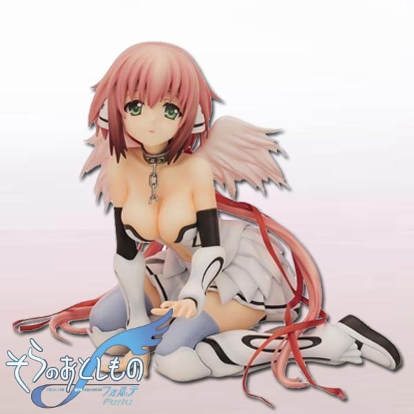 Sora no Otoshimono: Ikaros 1/7 Scale PVC Statue