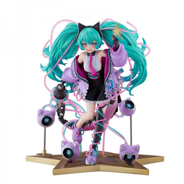 Vocaloid 2: Miku Hatsune Digital Stars 2023 Ver. 1/7 Scale PVC Statue