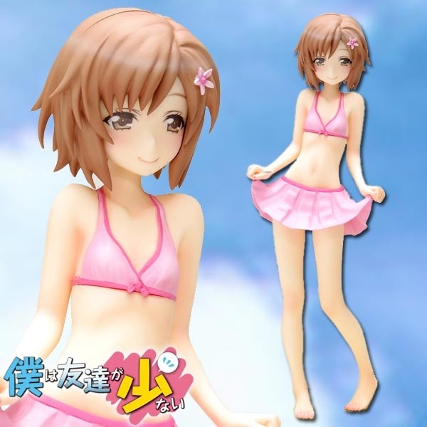 Boku wa Tomodachi ga Sukunai: Yukimura Kusunoki Swimsuit Ver. 1/10 Scale PVC Statue