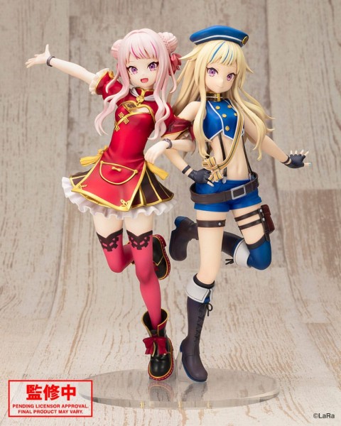 VTuber: Himehina: Hime Tanaka & Hina Suzuki 1/7 Scale PVC Statue