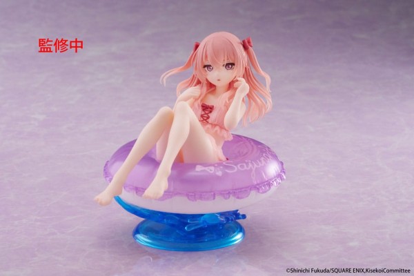 My Dress Up Darling: Aqua Float Girls Sajuna Inui non Scale PVC Statue