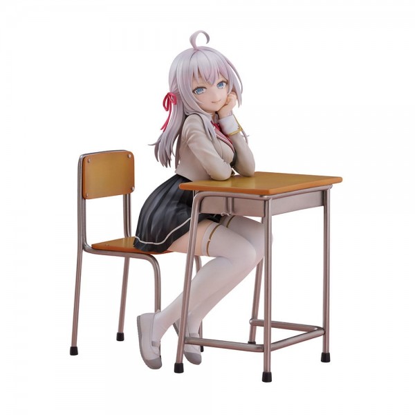 Alya Sometimes Hides Her Feelings in Russian: F:Nex Alya 1/7 Scale PVC Statue