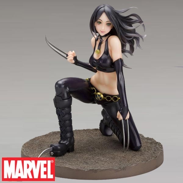 Marvel: X-23 1/7 Scale PVC Statue