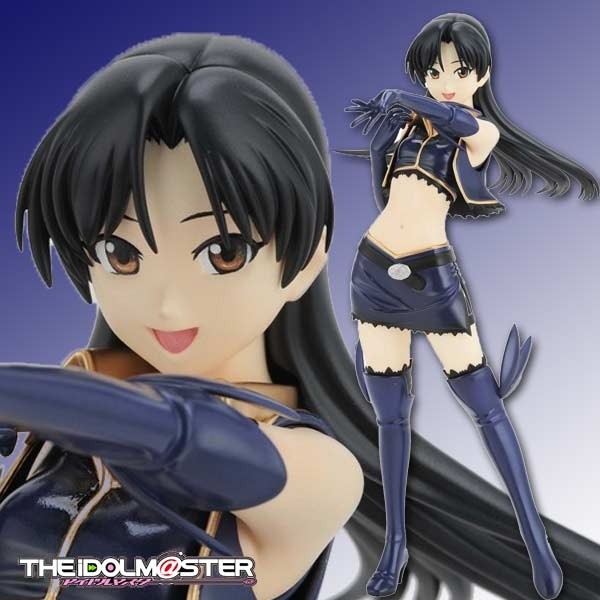 The IDOL M@STER - Chihaya Kisaragi PVC Statue