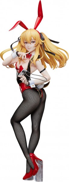 Kakegurui xx: Mary Saotome Bunny Ver. 1/4 PVC Statue