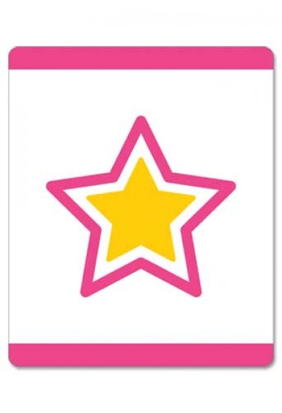 Wristband Star Logo