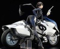 Persona 5: Makoto Niijima Phantom Thief Ver. & Johanna HJ 50th Anniversary 1/8 Scale PVC Statue Persona 5: Makoto Niijima Phantom Thief Ver. & Johanna HJ 50th Anniversary 1/8 Scale PVC Statue