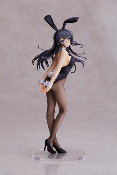 Rascal Does Not Dream of Bunny Girl Senpai: Mai Sakurajima 1/7 Scale PVC Statue