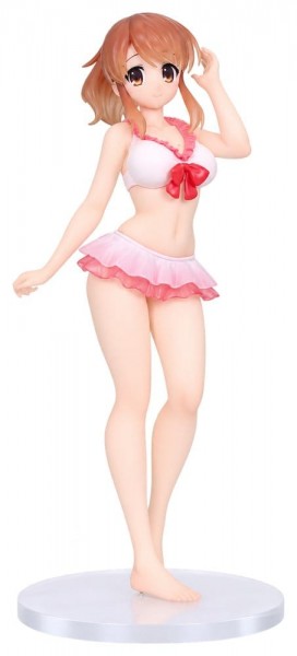 Suzumiya Haruhi no Yuutsu: Vivit Mikuru Asahina non Scale PVC Statue