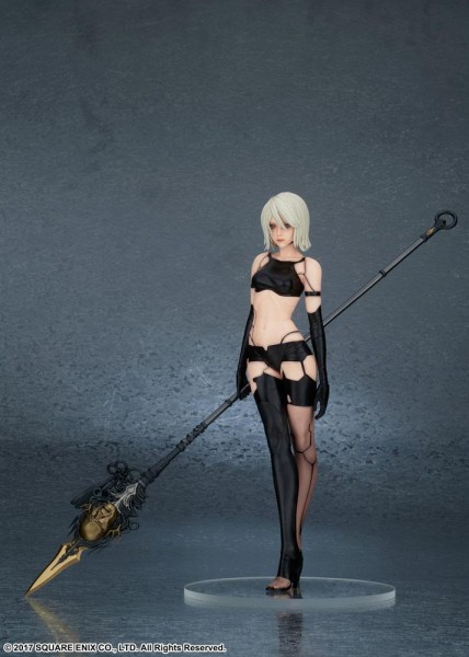 NieR Automata: A2 YoRHa No. 2 Type A Short Hair Ver. non Sclae PVC Statue