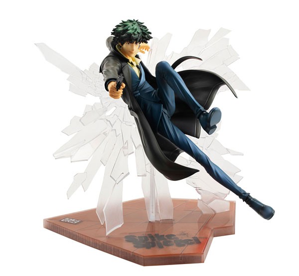 Cowboy Bebop: Spike Spiegel 1st GIG 1/8 Scale PVC Statue