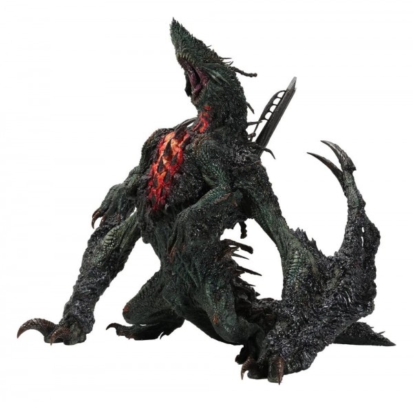 Monster Hunter: CFB Creators Model Gogmazios XL non Scale PVC Statue