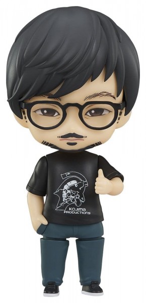Kojima Productions: Hideo Kojima - Nendoroid