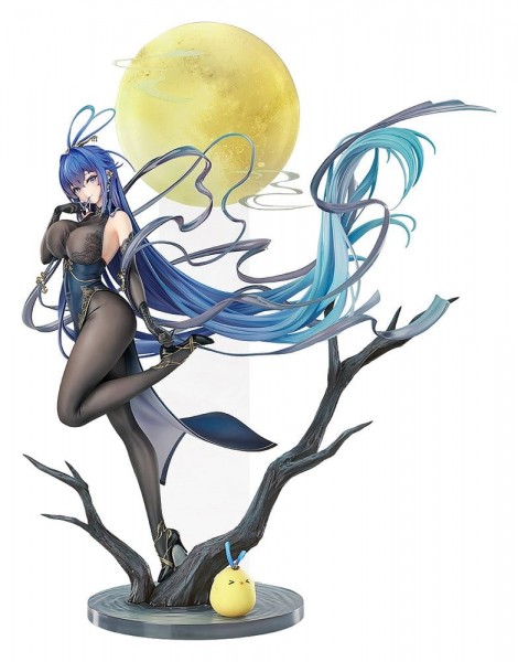 Azur Lane: New Jersey Dancing in the Moonlight Ver. 1/7 Scale PVC Statue