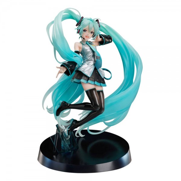 Vocaloid 2: Miku Hatsune Chronicle Ver. 1/7 Scale PVC Statue