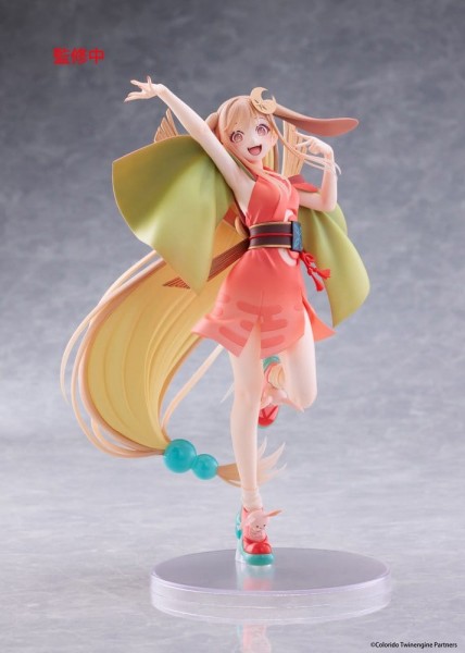 Cosmic Princess Kaguya!: Coreful Kaguya VR Ver. non Scale PVC Statue