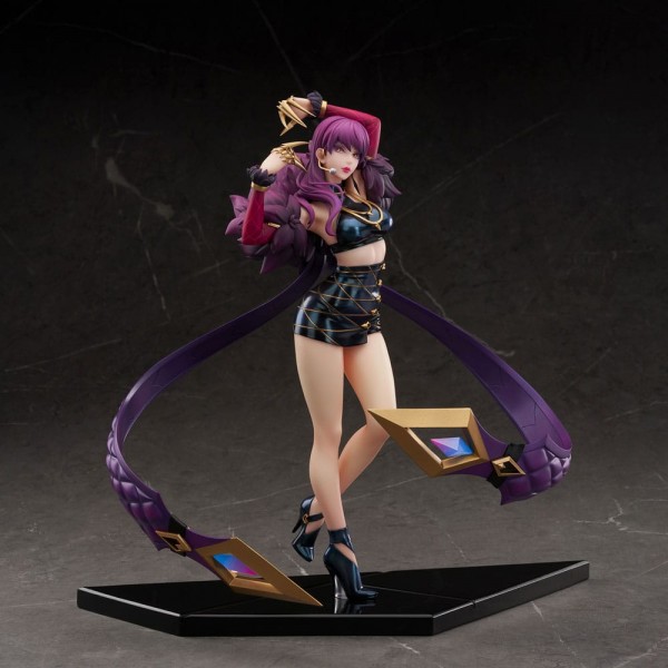 League of Legends: K/DA Evelynn 1/7 Scale PVC Statue