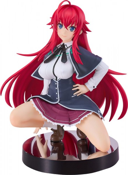 High School DxD: Pop Up Parade Rias Gremory L Size non Scale PVC Statue