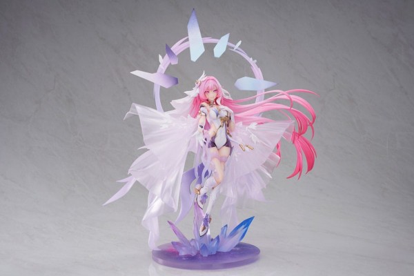 Honkai Impact 3rd: Elysia Herrscher of Human Ego Because of You Ver. 1/7 Scale PVC Statue