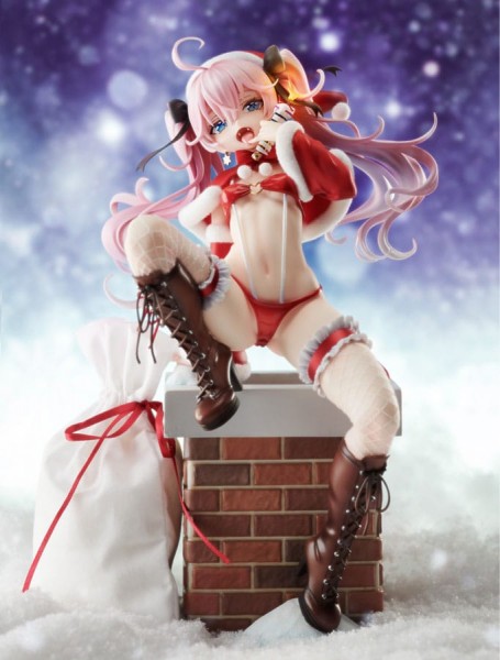 Nekometaru Original Character: Sucre 1/6 Scale PVC Statue