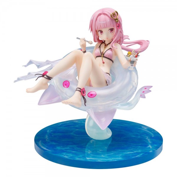 Puella Magi Madoka Magica [side story] Magia Record: Iroha Tamaki Swimsuit Ver. 1/7 Scale PVC Statue