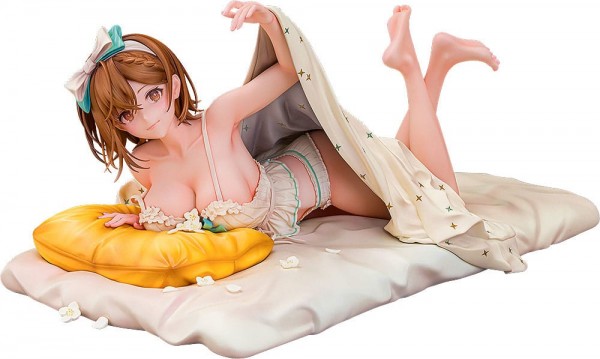 Atelier Ryza x Azur Lane: Reisalin Stout Late-Night Alchemist Ver. 1/7 Scale PVC Statue