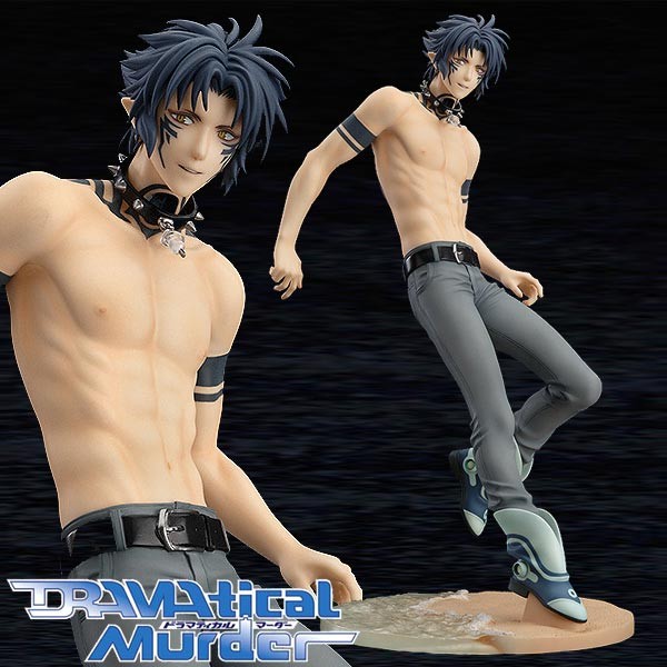 DRAMAtical Murder: Ren Together, Forever Ver. 1/7 Scale PVC Statue