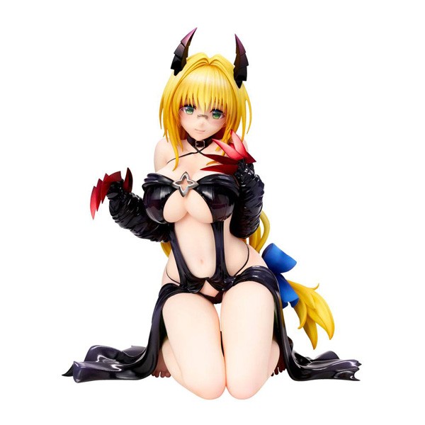 To Love Ru Darkness: Tearju Lunatique Darkness Ver. 1/6 Scale PVC Figure