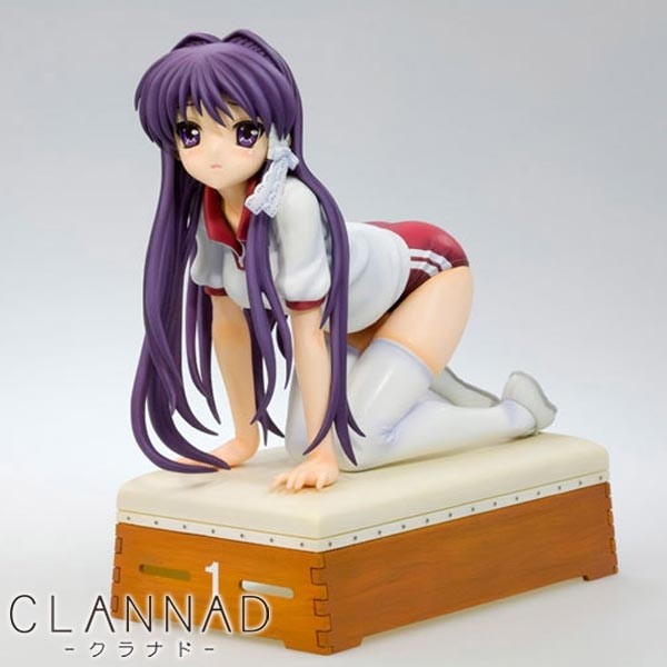 Clannad: Kyou Fujibayashi Breaking Point 1/6 Scale PVC Figure