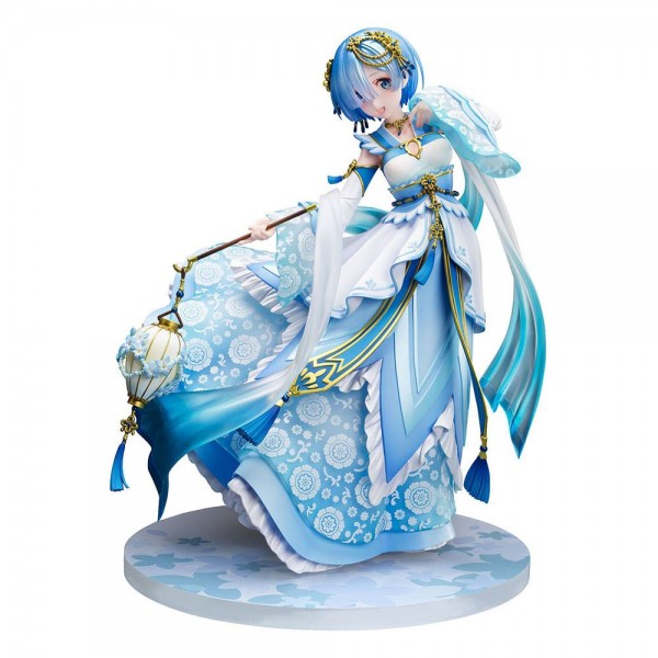 Re:ZERO -Starting Life in Another World: Rem Hanfu Ver. 1/7 Scale PVC Statue