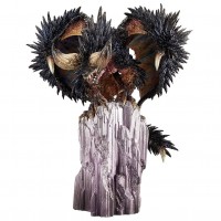 Monster Hunter: CFB Creators Model Arch-tempered Nergigante non Scale PVC Statue Monster Hunter: CFB Creators Model Arch-tempered Nergigante non Scale PVC Statue