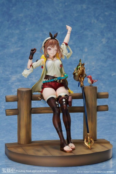 Atelier Ryza: Ever Darkness & the Secret Hideout - Reisalin Stout 1/7 Scale PVC Statue