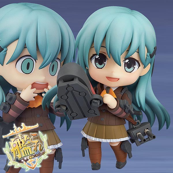 Kantai Collection: Suzuya - Nendoroid