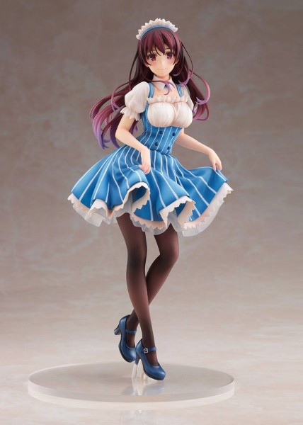 Saekano: How to Raise a Boring Girlfriend: Utaha Kasumigaoka Maid Ver. 1/7 Scale PVC Statue