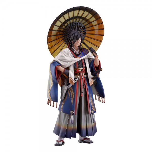 Fate/Grand Order: Assassin/Okada Izo Festival Portrait Ver. 1/8 Scale PVC Statue