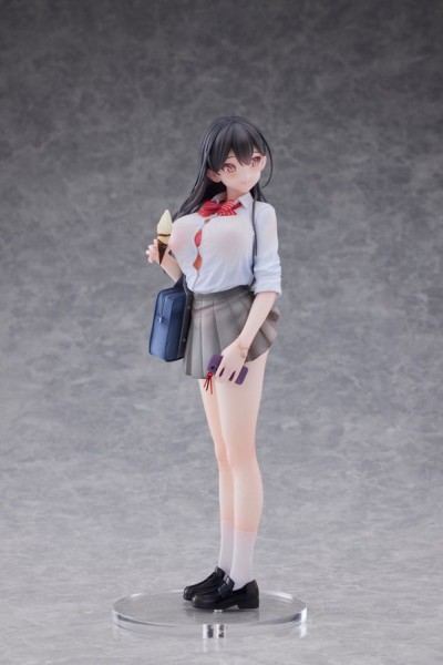 Original Character: Maki Sairenji Illustrated by POPQN DX Version 1/6 Scale PVC Statue