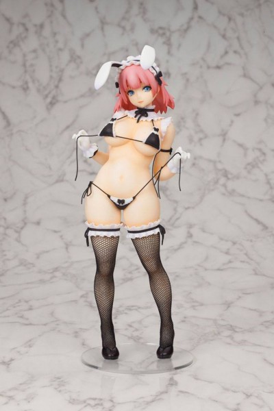 Original Character by Chie Masami: Yurufuwa Maid Bunny 1/6 Scale PVC Statue