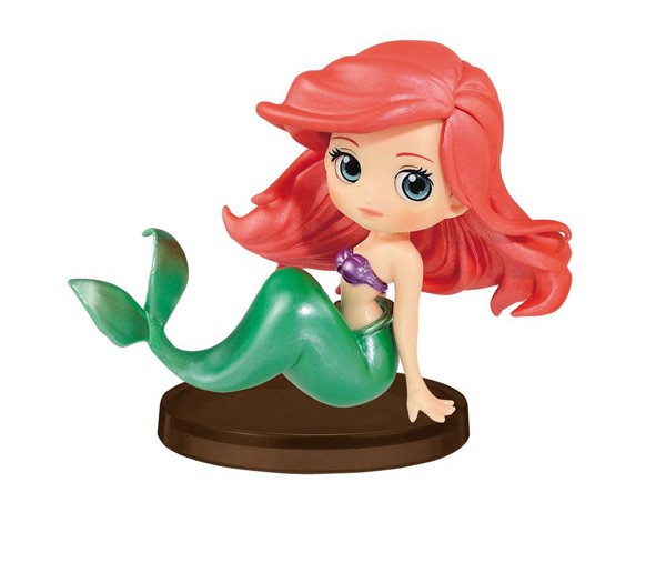 Disney: Q Posket Arielle non Scale PVC Statue