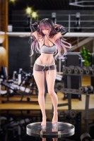 Original Character: Switch Illustrated by myabit 1/6 Scale PVC Statue Original Character: Switch Illustrated by myabit 1/6 Scale PVC Statue