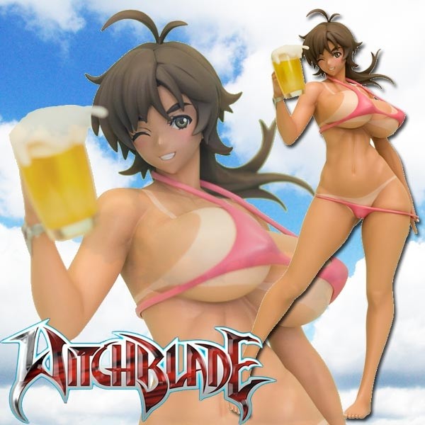 Witchblade: Masane Amaha Bikini 1/7 Scale PVC Statue