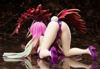 Preview: No Game No Life Zero: Jibril Bare Leg Bunny Great War Ver. 1/4 Scale PVC Statue Preview: No Game No Life Zero: Jibril Bare Leg Bunny Great War Ver. 1/4 Scale PVC Statue