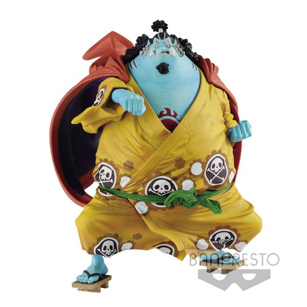 One Piece: King Of Artist Jinbe non Sclae PVC Statue